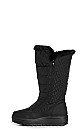 WIDE FIT Fiona Cold Weather Boot - black