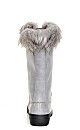 WIDE FIT Yvette Cold Weather Boot - grey