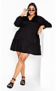 Alexia Dress - black