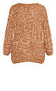 Charlie Cable Sweater