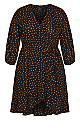 Amber Frill Dress - amber