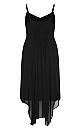 MAXINE MAXI DRESS BLACK