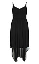 MAXINE MAXI DRESS BLACK