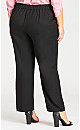 Cool Hand Pants Black - Average