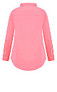 Plus Size Karolina Shirt - pink