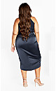 Women's Plus Size Rylie Skirt - steelblue