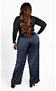 Women's Plus Size Rylie Pant - steelblue