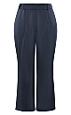 Rylie Pant - steel blue