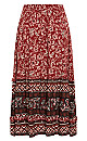 Plus Size Eternal Maxi Skirt