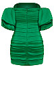 Payton Dress - greenstone