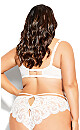 Delores Underwire Bra - ivory