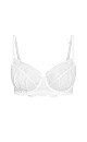 Delores Underwire Bra - ivory