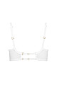 Plus Size Delores Underwire Bra - ivory