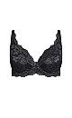 Darcie Underwire Bra - black