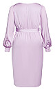 Opulent Dress - lilac