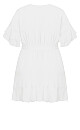 Fiesta Fun Dress - ivory