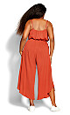 Tropic Tie Jumpsuit -