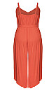 Tropic Tie Jumpsuit -