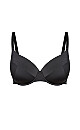 CCX Molded Cup Contour Bra - black