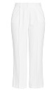 Magnetic Pant - ivory