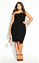 Enchant Dress - black