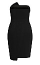 Enchant Dress - black