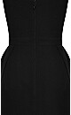 Enchant Dress - black