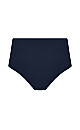 Plus Size Basic Brief - navy