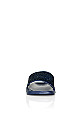 Plus Size Sally Sparkle Slide - navy