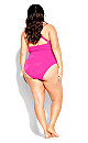 Lucia 1 Piece - hot pink