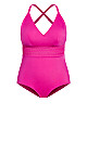 Lucia 1 Piece - hot pink