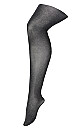 Plus Size Avenue Tights - heather