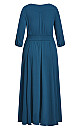 Desire Maxi Dress - jade