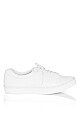 Plus Size Carrie Sneaker - white