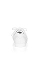 Plus Size Carrie Sneaker - white