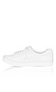 Plus Size Carrie Sneaker - white