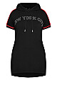 About New York Dress - black