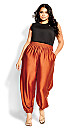 Relaxed Class Pant - copper