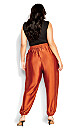 Relaxed Class Pant - copper