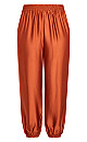 Relaxed Class Pant - copper