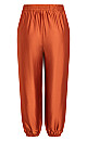 Relaxed Class Pant - copper