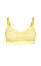 Full Coverage Bralette - primrose