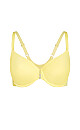 Front Close T-Shirt Bra - primrose