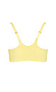 Front Close T-Shirt Bra - primrose