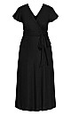 Sashay Dress - black