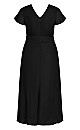 Sashay Dress - black