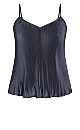 Zaneta Sleep Cami - indigo