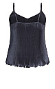 Zaneta Sleep Cami - indigo