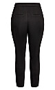 Wild Heart Pant - black