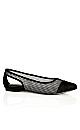 Alessa Flat - black